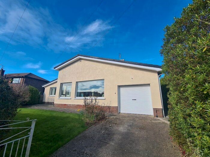 3 Bedroom Bungalow To Rent In Burnside Park, Crawfordsburn, County Down, BT19
