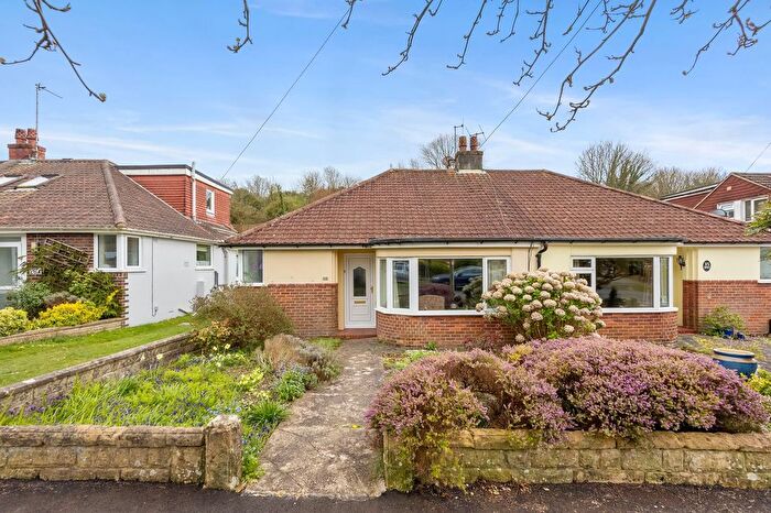 2 Bedroom Bungalow For Sale In Mackie Avenue, Brighton, BN1