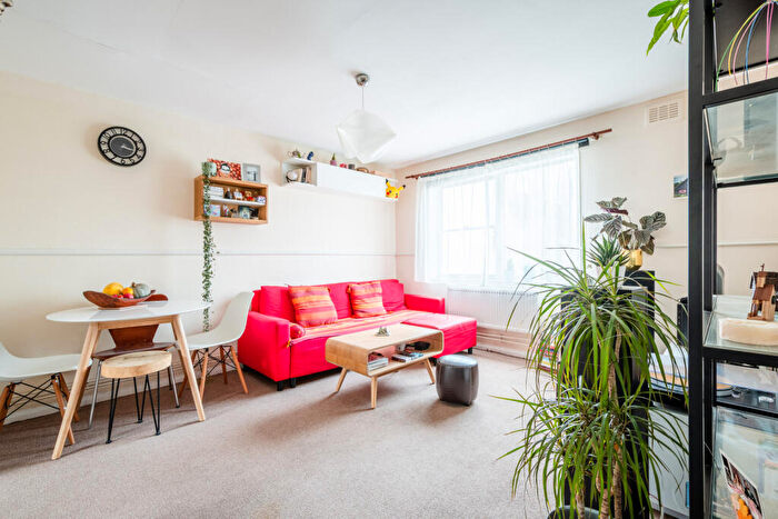 1 Bedroom Apartment To Rent In Langthorne House, Merchant Street, London, E3