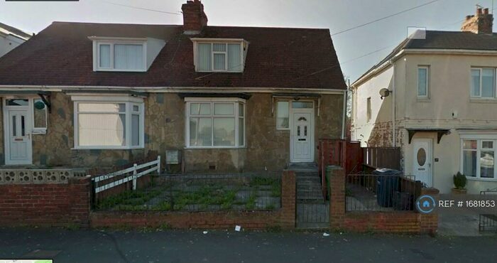 2 Bedroom Semi-Detached House To Rent In Church Road, Gateshead, NE9