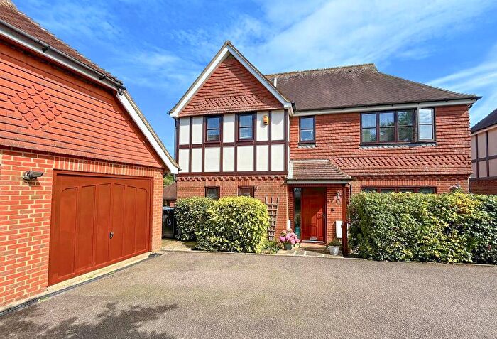 5 Bedroom Detached House To Rent In Stonebeach Rise, St. Leonards, TN38