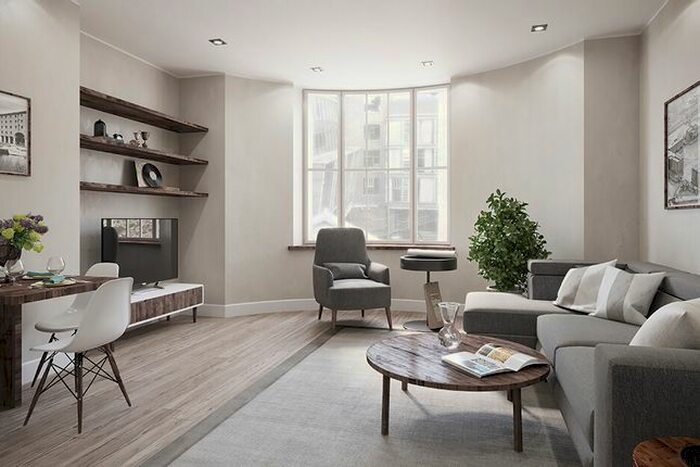 1 Bedroom Flat For Sale In Liverpool City Centre Flat, Liverpool, L1