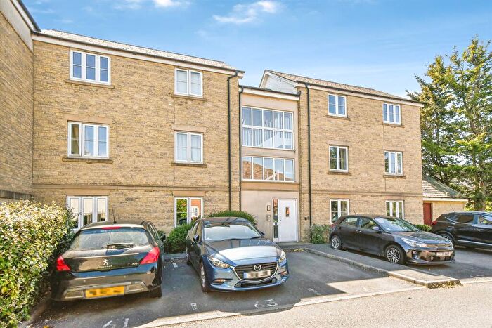 1 Bedroom Flat For Sale In Palmer Road, Faringdon, SN7