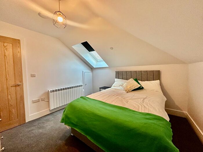 1 Bedroom Apartment To Rent In Woolpack Mills Nottingham, NG1