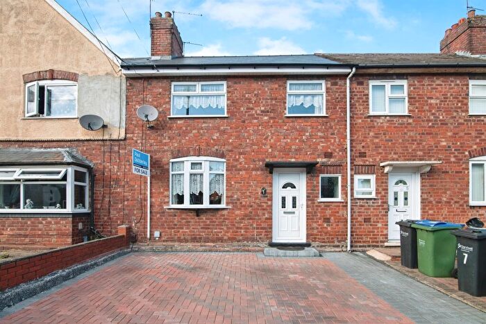 3 Bedroom Terraced House For Sale In Hope Road, Tipton, DY4