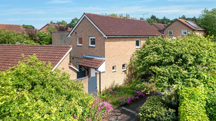 4 Bedroom Detached House For Sale In Cropwell Bishop, Emerson Valley, MK4