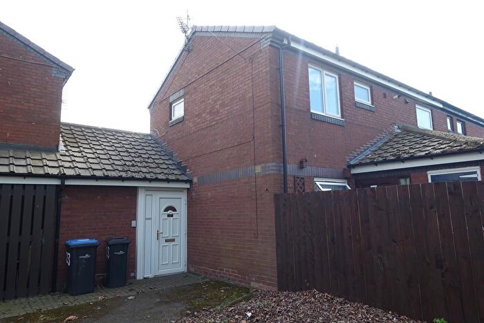1 Bedroom Flat To Rent In Bowley Walk, Middlesbrough, TS1