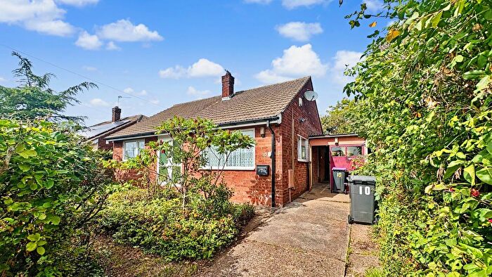 2 Bedroom Detached Bungalow For Sale In Gail Grove, Heighington, LN4