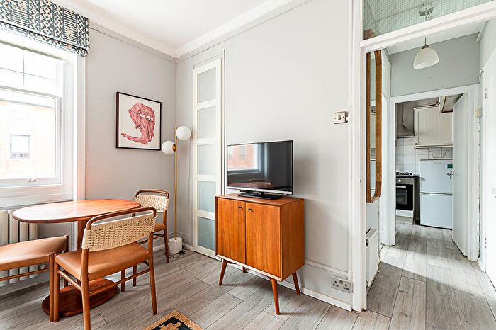 1 Bedroom Flat To Rent In Freshwater Court, Crawford Street, London, W1H