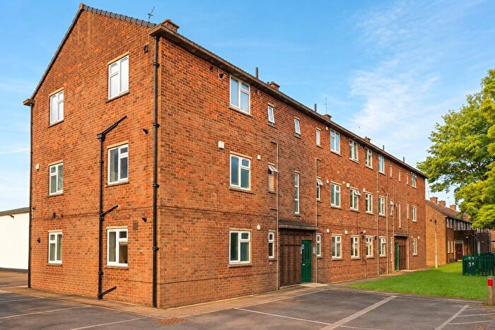 1 Bedroom Flat For Sale In Cornlands Road, York, YO24
