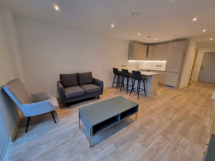 1 Bedroom Apartment To Rent In FiftyFive, Manchester City Centre, M3