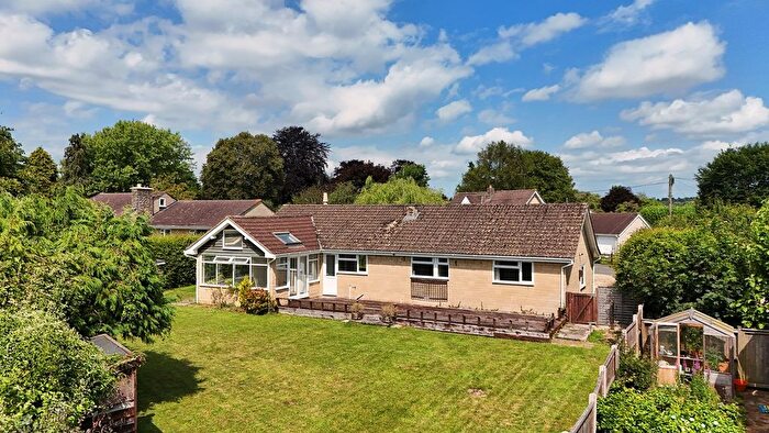 3 Bedroom Detached Bungalow For Sale In Stoke Mead, Limpley Stoke, BA2