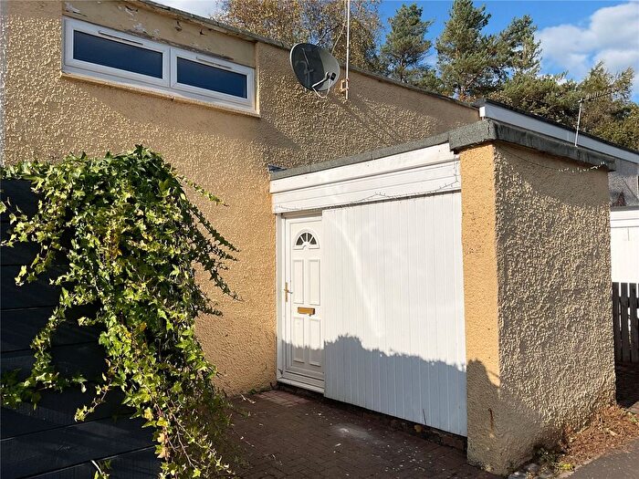 2 Bedroom Terraced House For Sale In Allanfauld Road, Cumbernauld, Glasgow, North Lanarkshire, G67