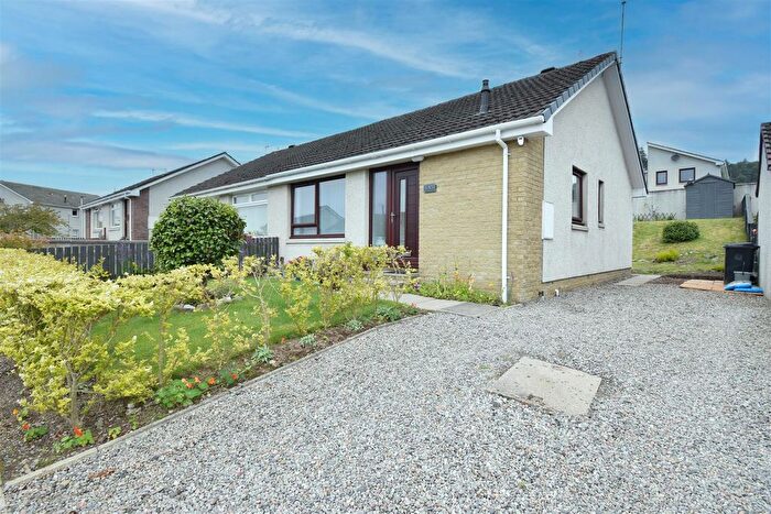 2 Bedroom Semi-Detached Bungalow For Sale In Blarmore Avenue, Inverness, IV3