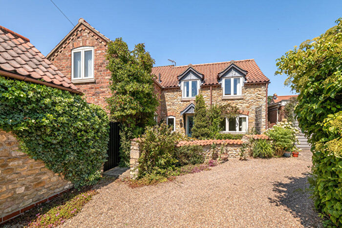 4 Bedroom Detached House For Sale In Church Lane, Coleby, Lincoln, Lincolnshire, LN5