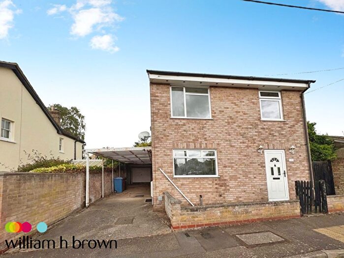4 Bedroom Property To Rent In Edgworth Road, Sudbury, CO10