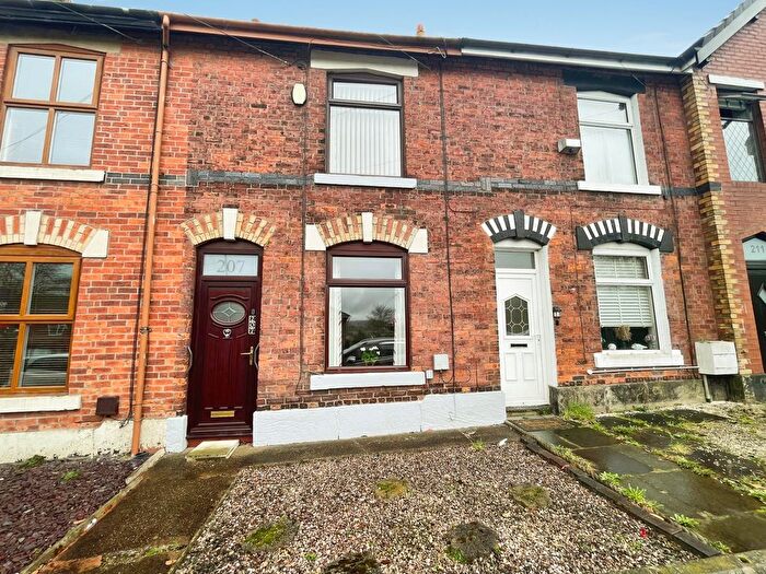 2 Bedroom Terraced House For Sale In Scobell Street, Bury, BL8
