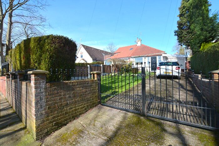 2 Bedroom Semi-Detached Bungalow For Sale In Mayfield Avenue, Haughton Dale, Denton, M34