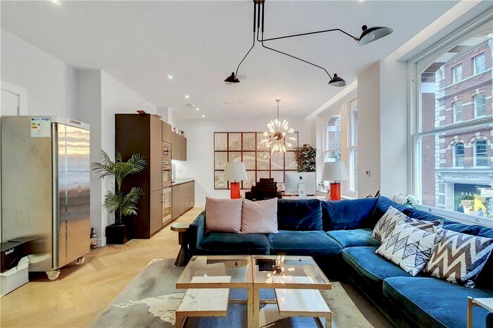 2 Bedroom Flat To Rent In Southampton Street, London, WC2E