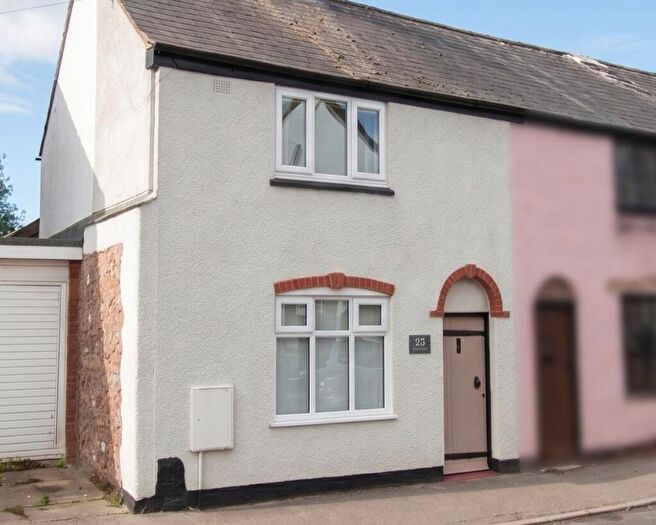 2 Bedroom Cottage For Sale In Church Street, Sapcote, Leicester, LE9