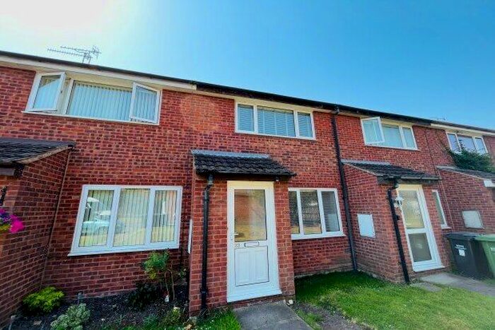 2 Bedroom Property To Rent In Laurel Avenue, Evesham, WR11