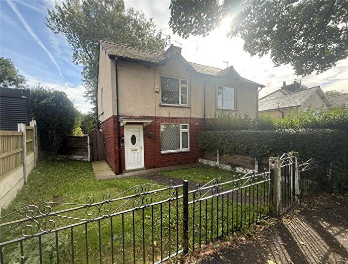 2 Bedroom Semi-Detached House For Sale In Brazley Avenue, Horwich, Bolton, Greater Manchester, BL6