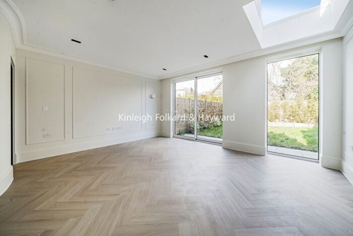 5 Bedroom Detached House To Rent In Rosemont Road, London, W3