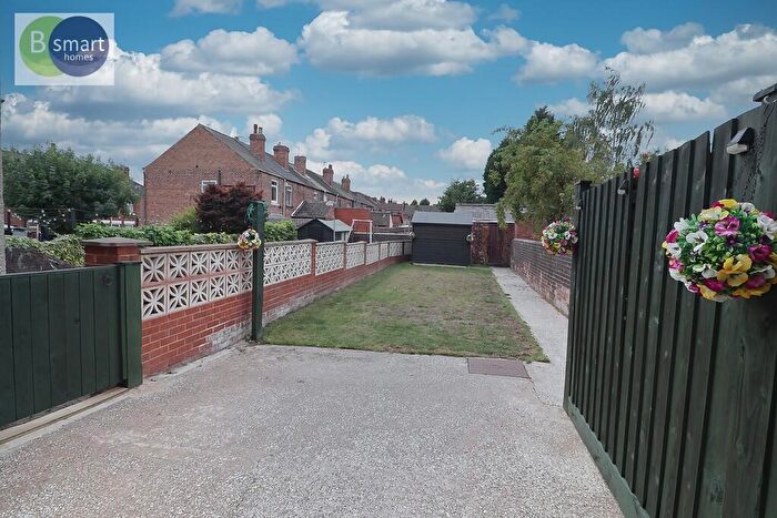 2 Bedroom Terraced House For Sale In Claypit Lane, Rawmarsh, S62