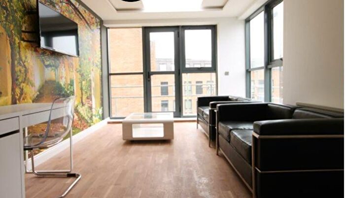 2 Bedroom Apartment To Rent In Fk Falconars House, Newcastle Upon Tyne, NE1