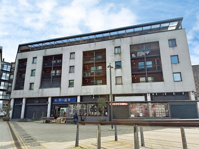 2 Bedroom Flat For Sale In Flat, Abbey Court, Priory Place, Coventry, West Midlands, CV1