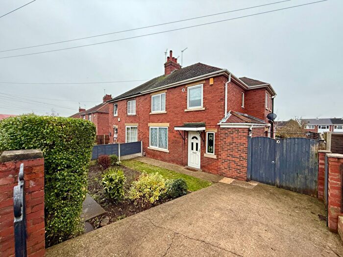 3 Bedroom Semi Detached House For Sale In Bevin Crescent, Wakefield, West Yorkshire, WF1