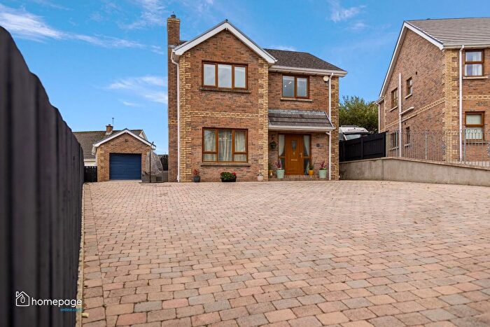 3 Bedroom Property For Sale In Briar Hill, Greysteel, BT47