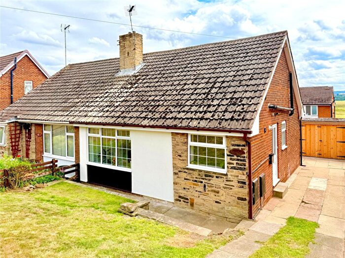 3 Bedroom Bungalow For Sale In Springfield Close, Darfield, Barnsley, S73