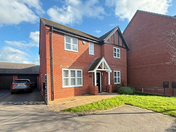 4 Bedroom Detached House To Rent In Rose Way, Edwalton, NG12
