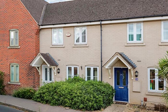 3 Bedroom Terraced House For Sale In Butler Drive, Lidlington, Bedford, MK43
