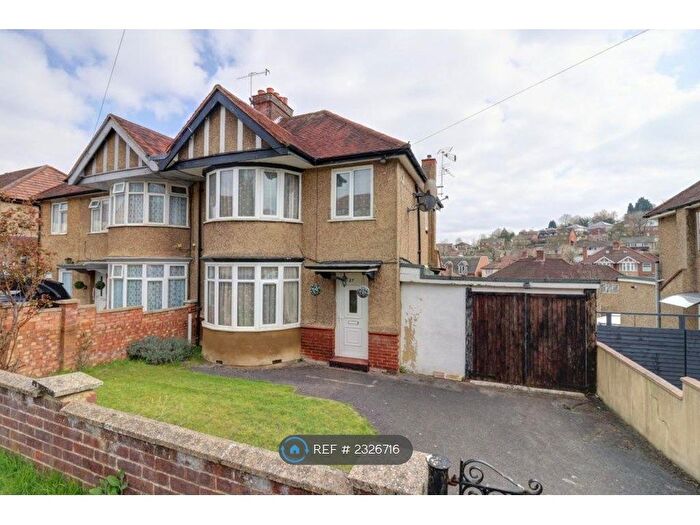 3 Bedroom Semi-Detached House To Rent In Whitelands Road, High Wycombe, HP12