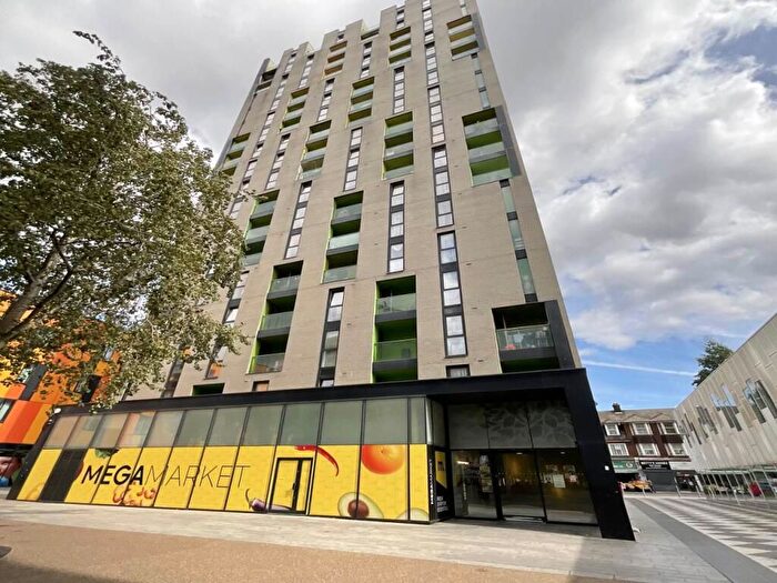 1 Bedroom Flat For Sale In Arboretum Place, Barking, IG11