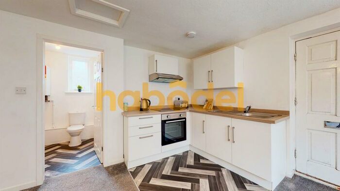 Studio To Rent In Liverpool House, Corwen Road, Pontybodkin, Mold, CH7