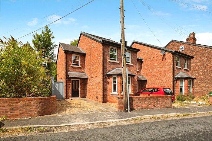 4 Bedroom Detached House For Sale In Cape Street, Manchester, Greater Manchester, M20