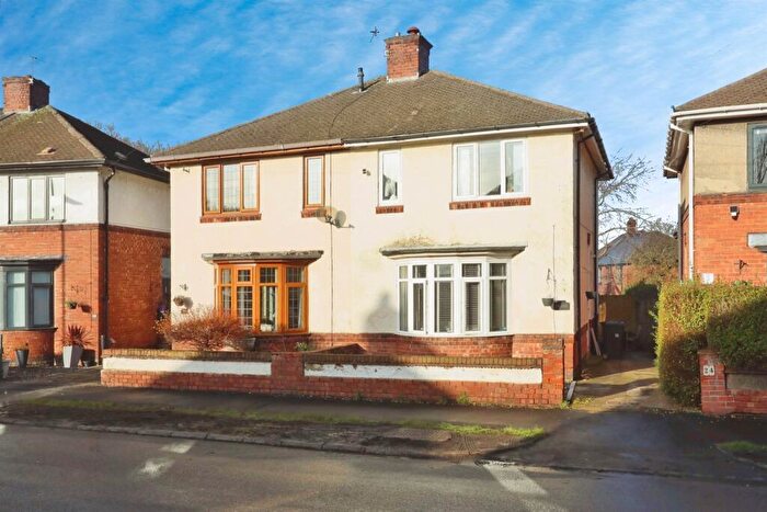 3 Bedroom Semi-Detached House For Sale In Clifton Crescent, Sheffield, S9