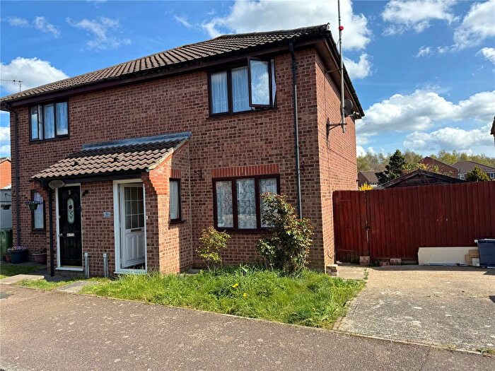 3 Bedroom Semi-Detached House For Sale In Plantation Road, North Walsham, Norfolk, NR28