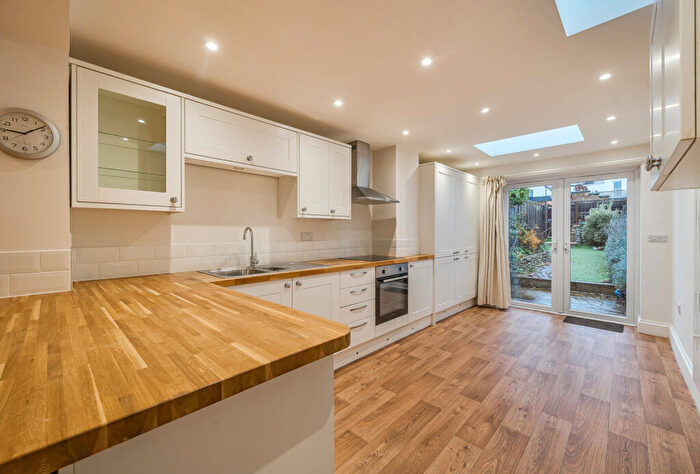 2 Bedroom Terraced House For Sale In Upper Norwood Street, Cheltenham, Gloucestershire, GL53