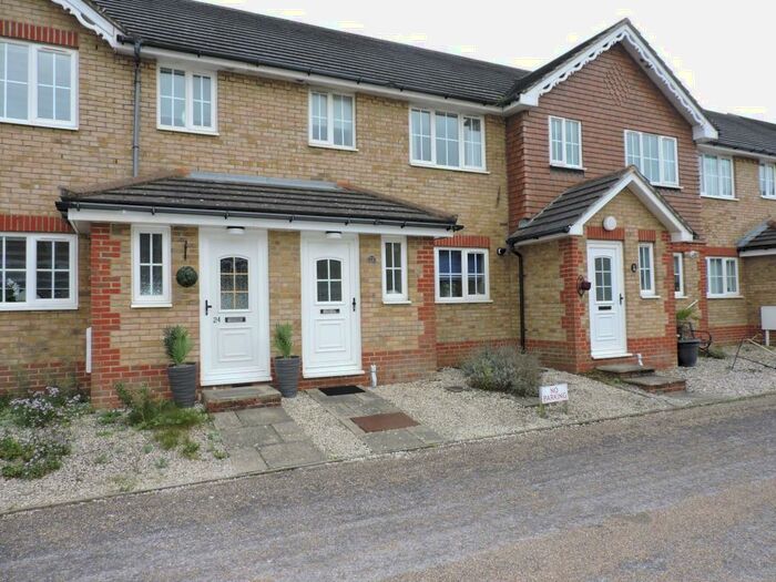 3 Bedroom Terraced House To Rent In Long Beach View, Sovereign Harbour North, Eastbourne, East Sussex, BN23
