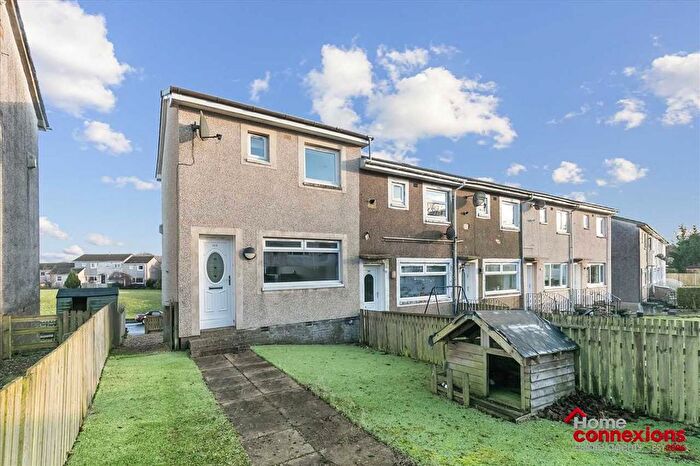 2 Bedroom End Terrace House For Sale In Bonnyton Drive, Eaglehsam, Eaglesham, G76