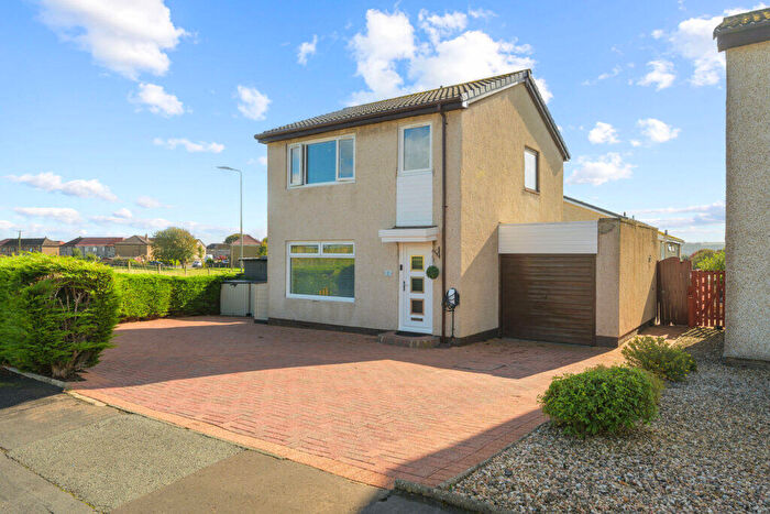 3 Bedroom Detached House For Sale In Innerpeffray Drive, Carron, FK2