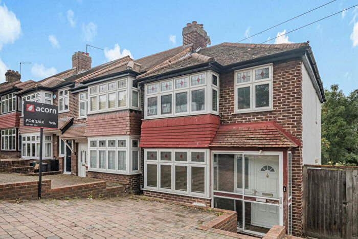 3 Bedroom End Of Terrace House For Sale In Portland Road, Bromley, BR1
