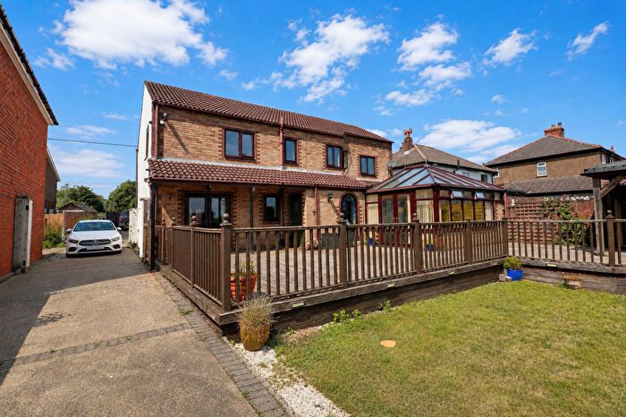 4 Bedroom Detached House For Sale In Northlands Road, Winterton, DN15