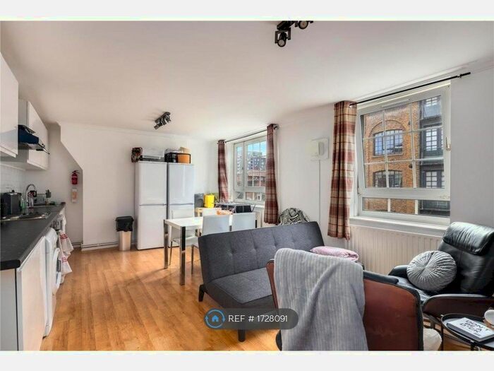 4 Bedroom Flat To Rent In Everard House, London, E1