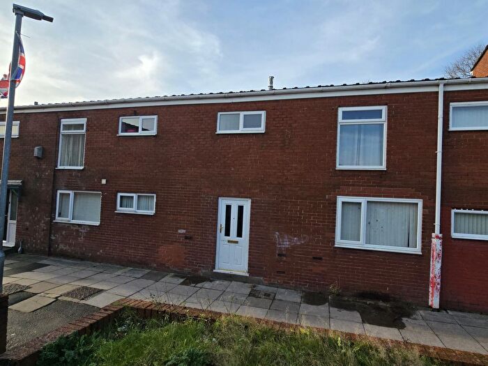 3 Bedroom Property For Sale In Carfield, Skelmersdale, Lancashire, WN8