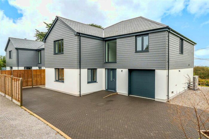 4 Bedroom Detached House For Sale In Carleen, Breage, Helston, Cornwall, TR13
